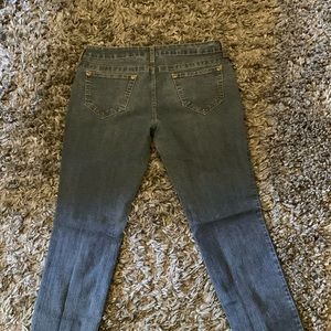 bootcut jeans !